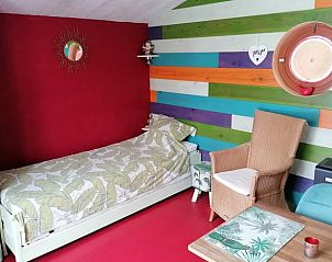 Verblijf 0842001 - Vakantiewoning Ardennen (Namen) - Vakantiehuisje in Biesme