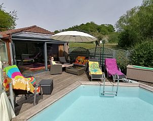 Verblijf 0842001 - Vakantiewoning Ardennen (Namen) - Vakantiehuisje in Biesme