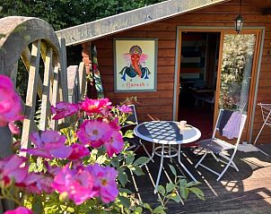 Verblijf 0842001 - Vakantiewoning Ardennen (Namen) - Vakantiehuisje in Biesme
