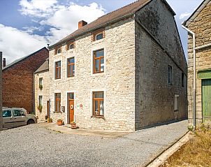 Unterkunft 0845103 - Ferienhaus Namur - Maison Delcour