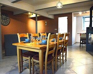 Verblijf 0846801 - Vakantiewoning Ardennen (Namen) - Le Gîte Mariette