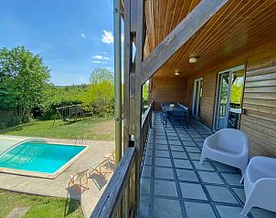 Verblijf 084809 - Vakantiewoning Ardennen (Namen) - Vakantiehuis in Heure