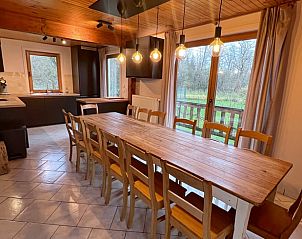 Verblijf 084809 - Vakantiewoning Ardennen (Namen) - Vakantiehuis in Heure