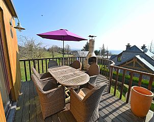 Guest house 084928 • Holiday property Namur • HIBOU 