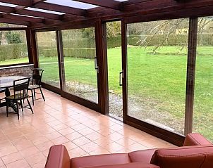 Verblijf 085105 - Vakantiewoning Ardennen (Namen) - Villa La Meuse - De Maas