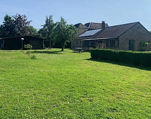 Verblijf 085105 - Vakantiewoning Ardennen (Namen) - Villa La Meuse - De Maas