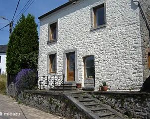 Verblijf 085109 - Vakantiewoning Ardennen (Namen) - Groot, prettig 4 pers. vakantiehuis