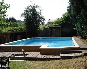 Verblijf 085109 - Vakantiewoning Ardennen (Namen) - Groot, prettig 4 pers. vakantiehuis