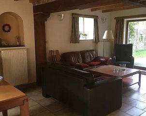 Verblijf 085109 - Vakantiewoning Ardennen (Namen) - Groot, prettig 4 pers. vakantiehuis