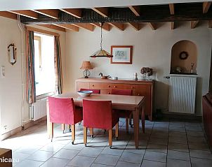 Verblijf 085109 - Vakantiewoning Ardennen (Namen) - Groot, prettig 4 pers. vakantiehuis