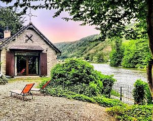 Verblijf 085110 - Vakantiewoning Ardennen (Namen) - Toevluchtsoord aan de oevers van de Maas - Maas