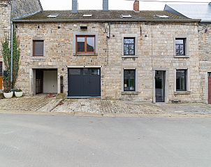 Unterkunft 085112 - Ferienhaus Namur - Maison Rose