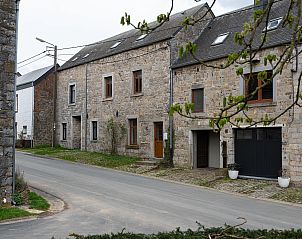 Unterkunft 085113 - Ferienhaus Namur - Maison Bleue