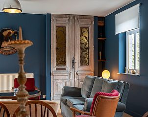 Unterkunft 085113 - Ferienhaus Namur - Maison Bleue