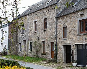 Unterkunft 085113 - Ferienhaus Namur - Maison Bleue
