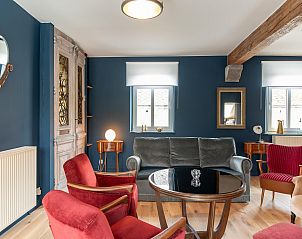 Unterkunft 085113 - Ferienhaus Namur - Maison Bleue