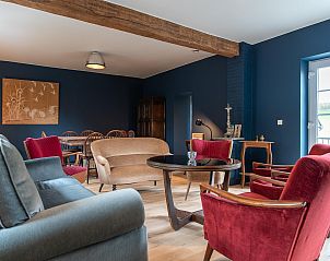Unterkunft 085113 - Ferienhaus Namur - Maison Bleue