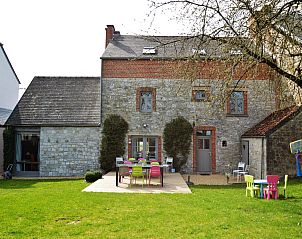 Unterkunft 085507 - Bungalow Namur - Côté Campagne 9