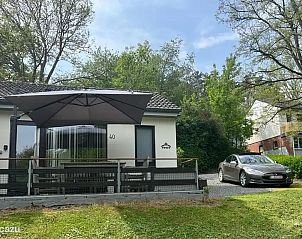 Verblijf 086111 - Bungalow Ardennen (Namen) - Het retro huisje