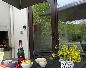 Verblijf 086111 - Bungalow Ardennen (Namen) - Het retro huisje