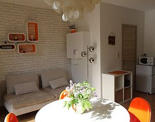 Verblijf 086111 - Bungalow Ardennen (Namen) - Het retro huisje