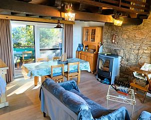 Guest house 086205 • Holiday property Namur • Vakantiehuis in Hastière 