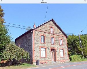 Guest house 086402 • Holiday property Namur • Vakantiewoning-Vresse-sur-semois-chairiere 