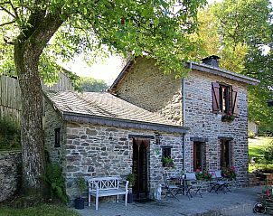 Verblijf 086601 - Chalet Ardennen (Namen) - La Bergerie