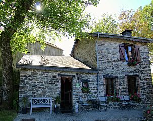 Verblijf 086601 - Chalet Ardennen (Namen) - La Bergerie