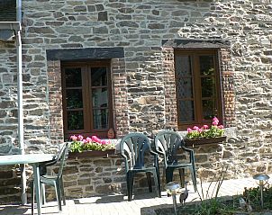 Verblijf 086601 - Chalet Ardennen (Namen) - La Bergerie