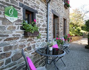 Verblijf 086601 - Chalet Ardennen (Namen) - La Bergerie