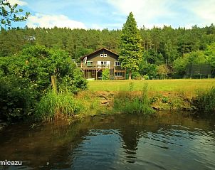 Verblijf 087507 - Vakantiewoning Ardennen (Namen) - Villa Vencimont