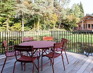 Guest house 087508 - Holiday property Namur - Cabane �The Funny Friends�