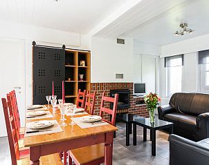 Unterkunft 087510 - Ferienhaus Namur - Chalet de la Vallée