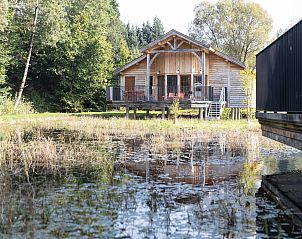 Unterkunft 087516 - Ferienhaus Namur - Cabane The Early Birds