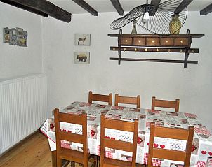 Verblijf 087902 - Chalet Ardennen (Namen) - Charme Han Lesse