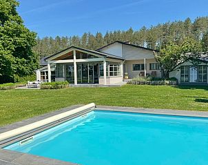 Verblijf 087904 • Vakantiewoning Ardennen (Namen) • Vakantiehuisje in Han sur lesse 