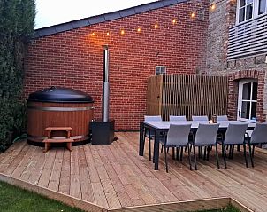 Unterkunft 087905 - Ferienhaus Namur - La Caverne