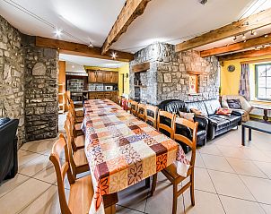 Verblijf 087906 - Chalet Ardennen (Namen) - Gîte d Hamptay