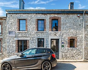 Verblijf 087906 - Chalet Ardennen (Namen) - Gîte d Hamptay