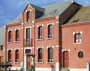 Unterkunft 089103 - Ferienhaus Namur - Gite Le Renard