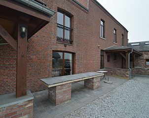 Unterkunft 089103 - Ferienhaus Namur - Gite Le Renard