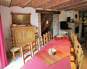 Unterkunft 089107 - Ferienhaus Namur - Le Renard et la Belette