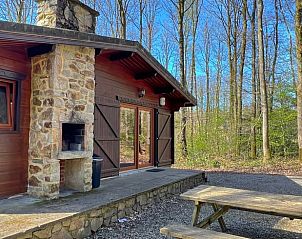 Unterkunft 089313 - Ferienhaus Namur - Huisje in Oignies-en-Thiérache