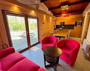 Unterkunft 089313 - Ferienhaus Namur - Huisje in Oignies-en-Thiérache