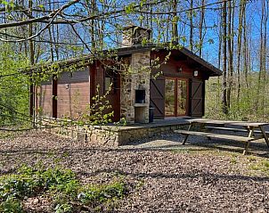 Unterkunft 089313 - Ferienhaus Namur - Huisje in Oignies-en-Thiérache