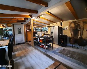 Unterkunft 089352 - Chalet Namur - Ons Boshuysje