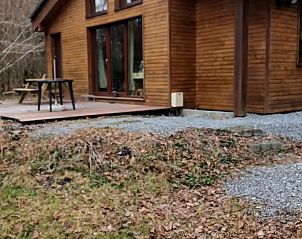 Unterkunft 089353 - Chalet Namur - Chalet Dominique le Philosophe