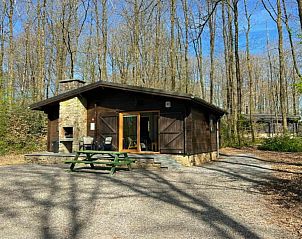 Unterkunft 089357 - Ferienhaus Namur - «LIJSTERNEST»