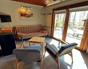 Unterkunft 089357 - Ferienhaus Namur - «LIJSTERNEST»